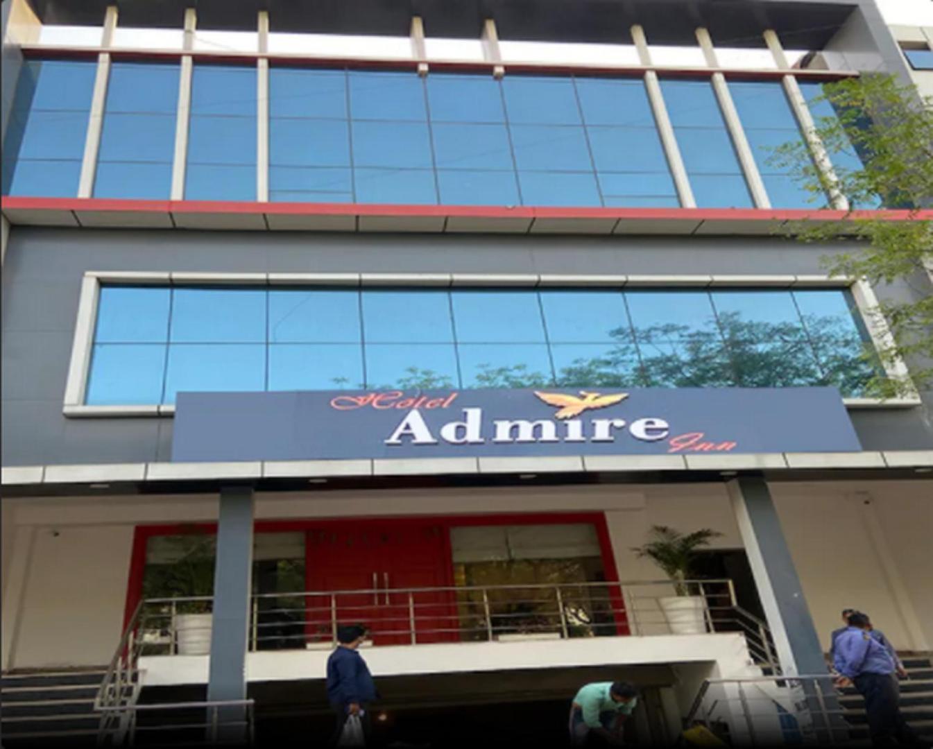 Chirag Hotel,Ghaziabad Exteriör bild