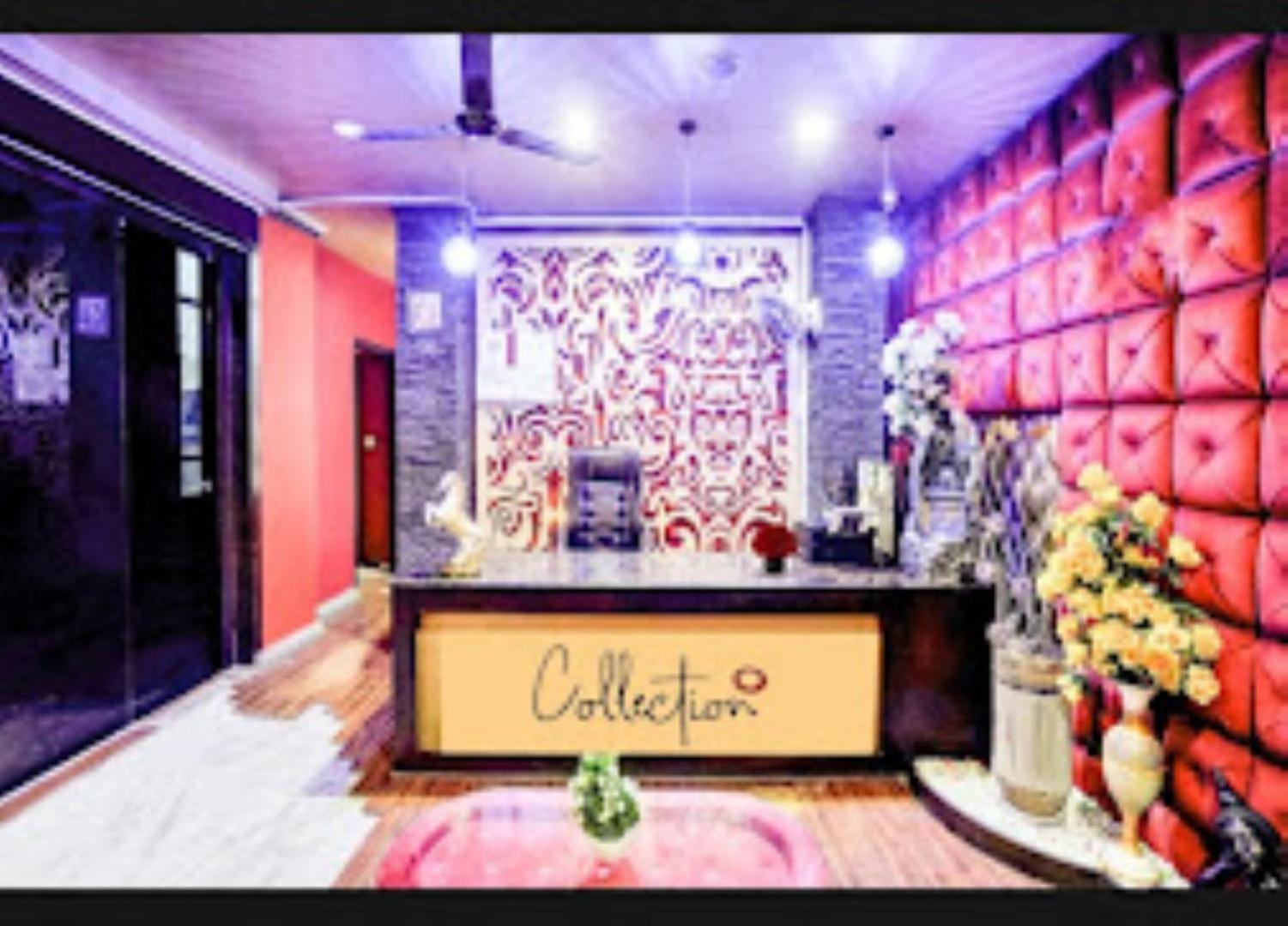 Chirag Hotel,Ghaziabad Exteriör bild